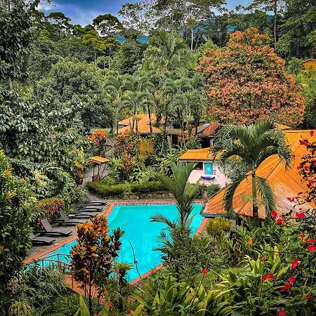 Finca Luna Nueva Lodge La Fortuna Exterior photo