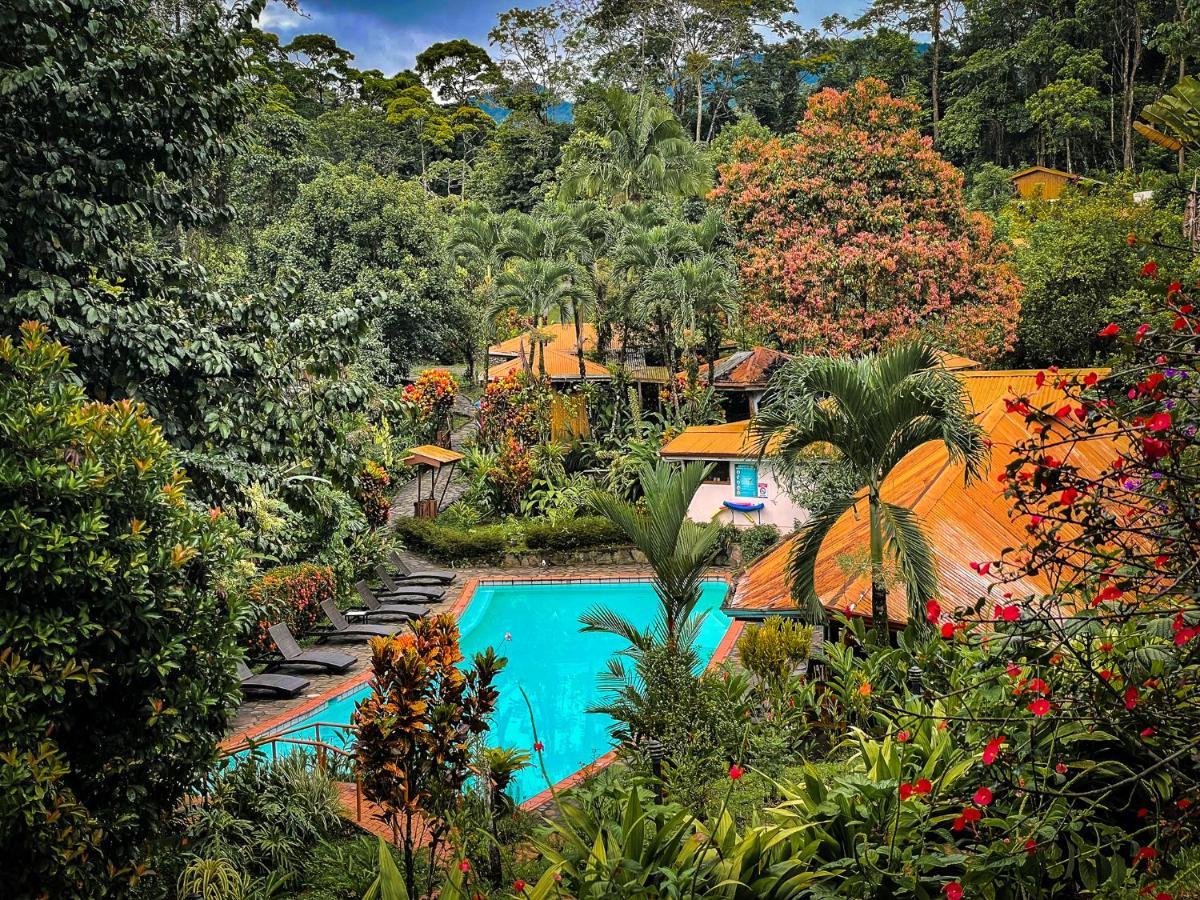Finca Luna Nueva Lodge La Fortuna Exterior photo