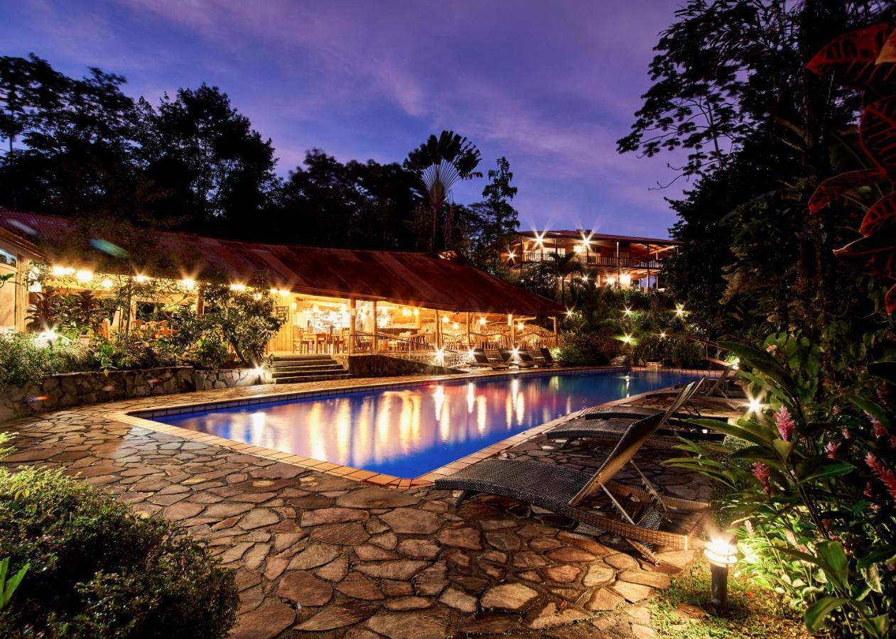 Finca Luna Nueva Lodge La Fortuna Exterior photo