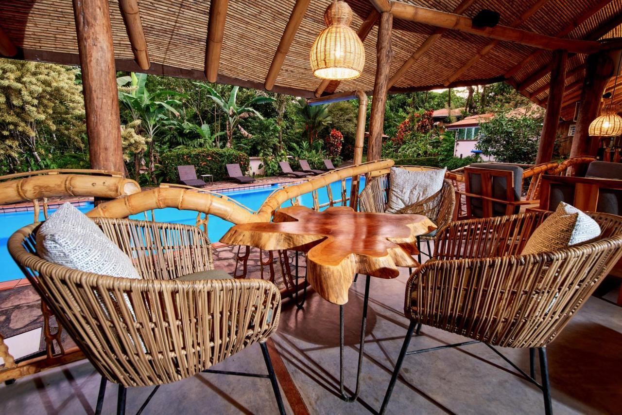 Finca Luna Nueva Lodge La Fortuna Exterior photo