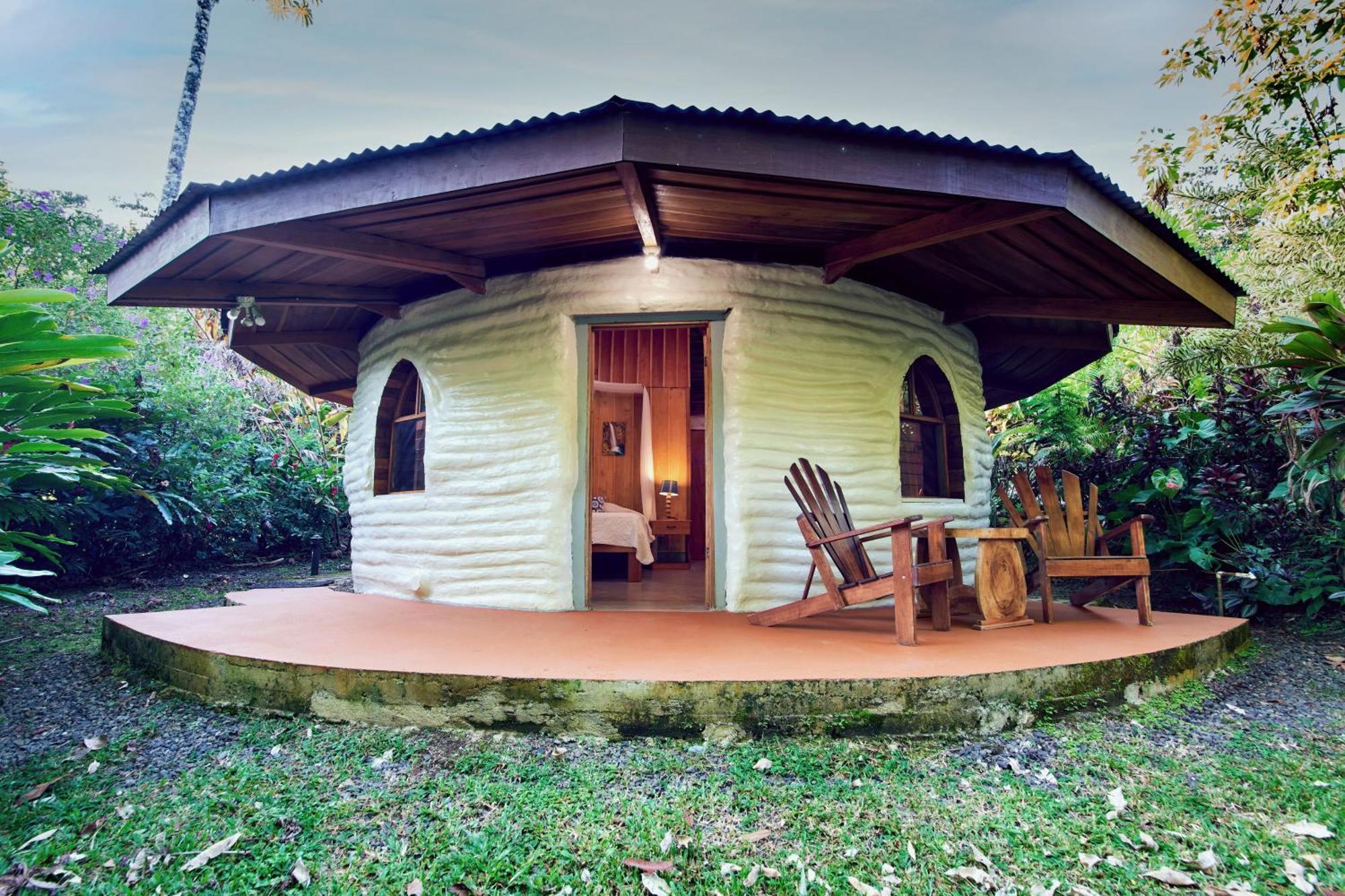 Finca Luna Nueva Lodge La Fortuna Exterior photo