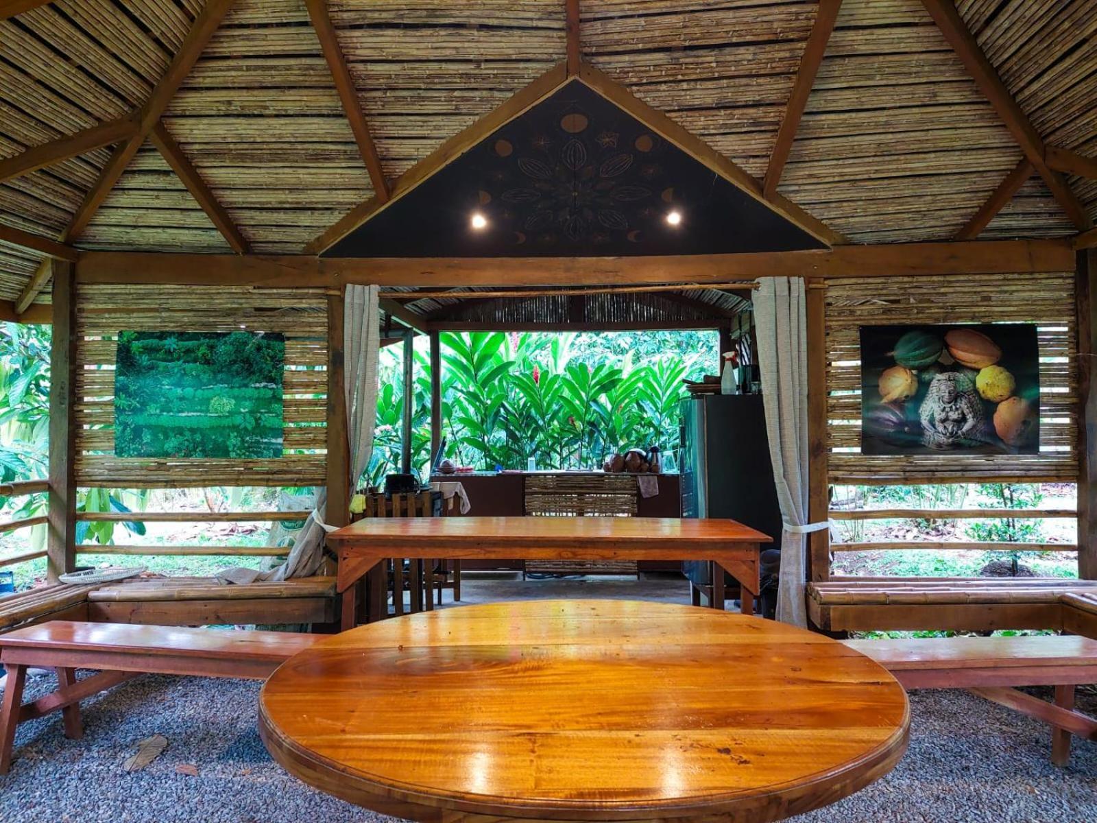 Finca Luna Nueva Lodge La Fortuna Exterior photo
