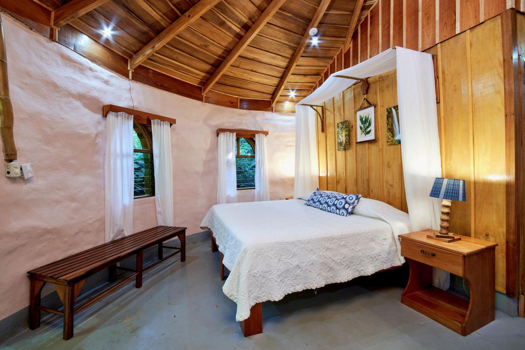 Finca Luna Nueva Lodge La Fortuna Exterior photo