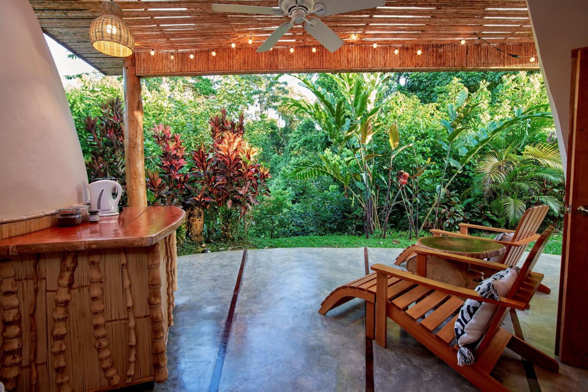 Finca Luna Nueva Lodge La Fortuna Exterior photo