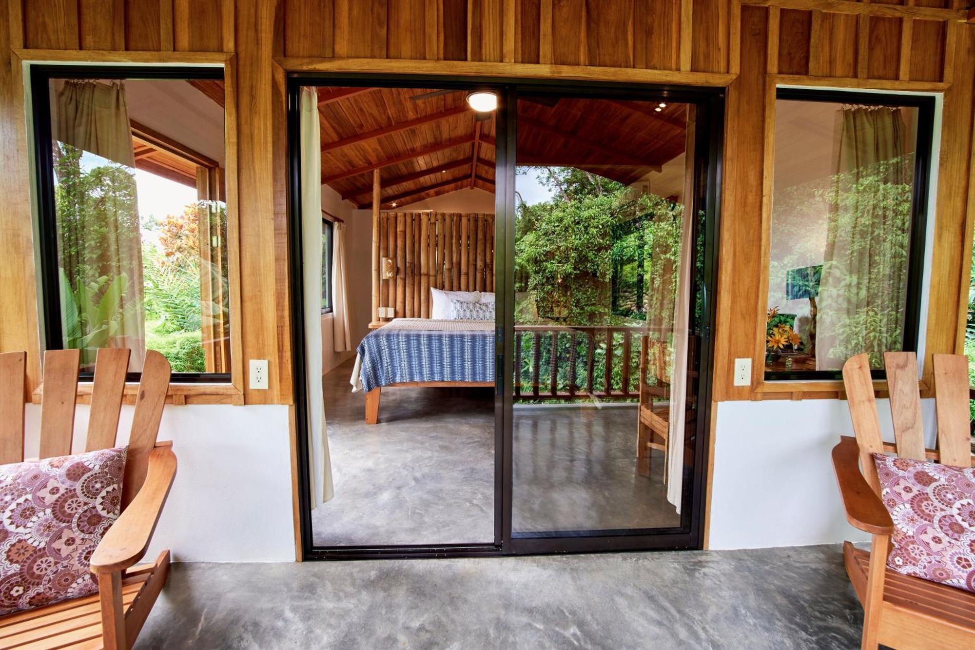 Finca Luna Nueva Lodge La Fortuna Exterior photo