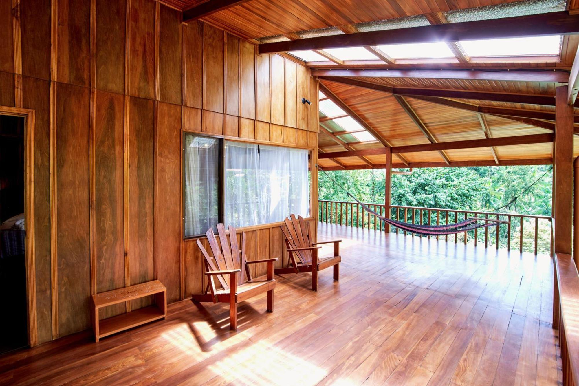 Finca Luna Nueva Lodge La Fortuna Exterior photo