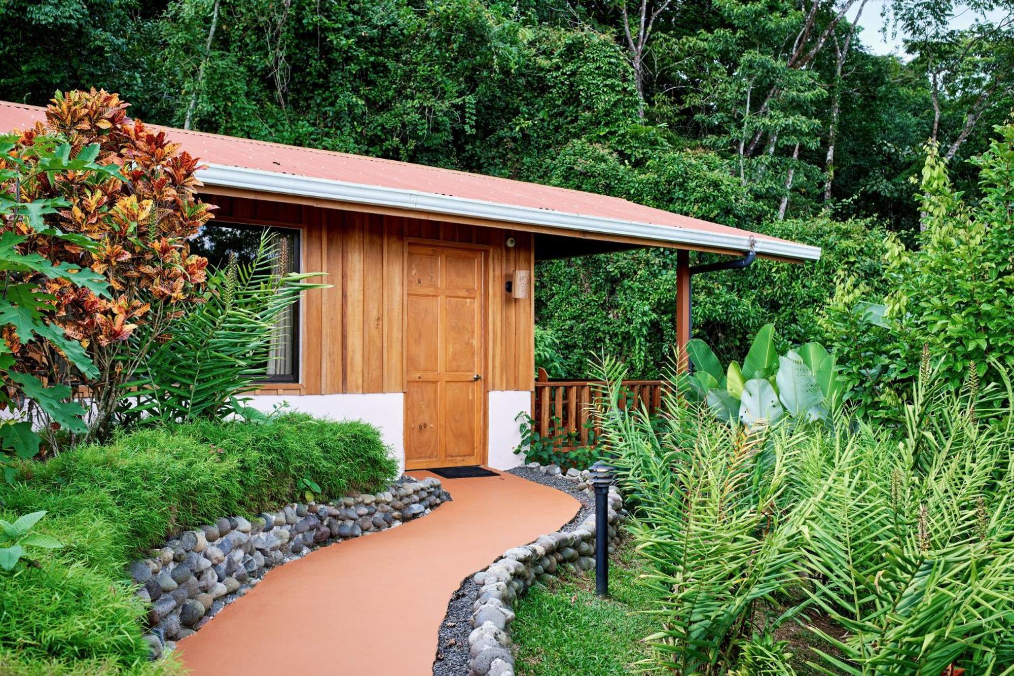 Finca Luna Nueva Lodge La Fortuna Exterior photo
